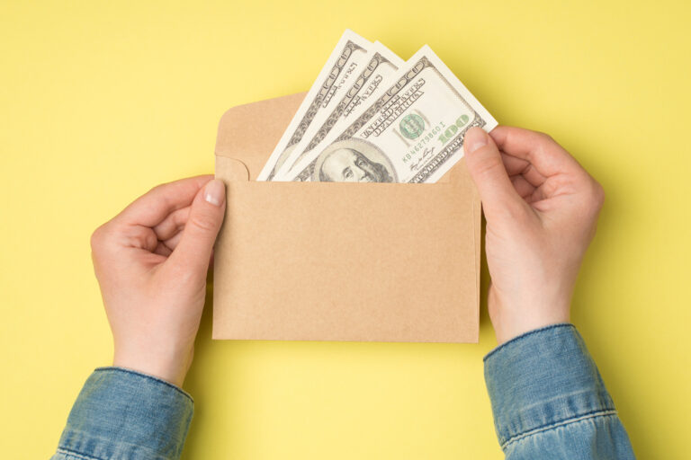 Cash Stuffing: The Envelope Budgeting Method